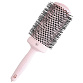 Термобрашинг Olivia Garden ID2225 Expert Blowout SpeedXL Wavy Bristles Pastel Pink, 65 мм, розовый - 2
