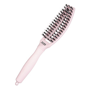 Щетка для волос Fingerbrush Care Iconic Boar&Nylon Pastel Pink S - 2
