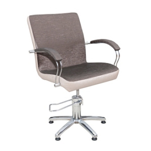 Кресло парикмахерское КАСАТКА Имидж Мастер Касатка - Изображение №1 Кресло парикмахерское КАСАТКА - 1