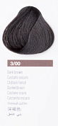 Краска для волос Lakme Chroma 3/00, тёмный шатен, безаммиачная, перманентная, 60 мл  
