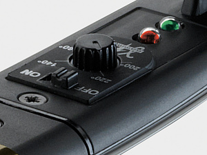 Щипцы-выпрямители KERATIN черные - 3