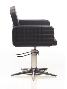 Кресло парикмахерское OLMA CPT Gamma&Bross GSOL011PNN/Promo - Изображение №3 Кресло парикмахерское OLMA CPT - 3