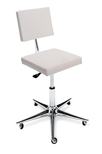 Стул ONEIDA CUT Gamma&Bross GAVA013SG - Изображение №1 Стул ONEIDA CUT - 1