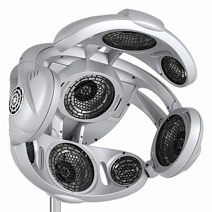 Климазон TTX 5000 ELECTRONIC Ceriotti 23262 - Изображение №4 Климазон TTX 5000 ELECTRONIC - 4