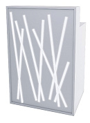 Стойка администратора  SHANGAI