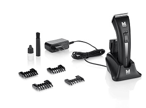 Машинка для стрижки волос со сменным аккумулятором MOSER 1874-0053 - Изображение №1 Машинка для стрижки волос со сменным аккумулятором - 1