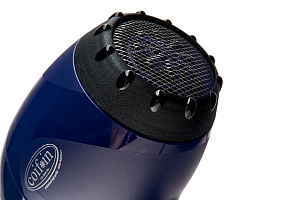 Мощный профессиональный фен KORTO A2 Ionic 2400Вт Coif*in KA2R/KTkaaRi синий - Изображение №4 Мощный профессиональный фен KORTO A2 Ionic 2400Вт - 4