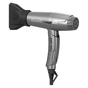 Фен Parlux Elysium Air Ionizer, 2300Вт, ионизация, 3 режима, 3 скорости, графит - 8