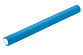 Бигуди-бумеранги 24х240мм голубые