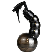 Распылитель для воды  130 мл чёрный