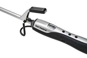 Плойка для волос Curl Control 9мм harizma h10309LСD-09 - Изображение №6 Плойка для волос Curl Control 9мм - 6