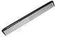 Расческа универсальная (карбон) 22см harizma h10658 Расческа универсальная (карбон) 22см