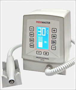 Педикюрный аппарат Podomaster Professional с пылесосом Unitronic GmBh Podomaster Professional - Изображение №1 Педикюрный аппарат Podomaster Professional с пылесосом - 1