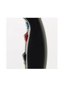 Профессиональный фен 500 Compact 2000Вт черный - 3