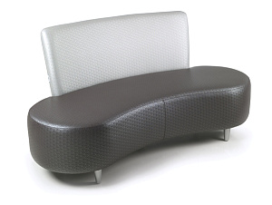 Диван BEAN 2 Gamma&Bross GFBE002DIZ - Изображение №1 Диван BEAN 2 - 1