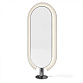 Зеркало парикмахерское KATHERINE COLLAR WITHOUT SHELF - 3