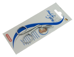 Пинцет-ножницы "серебро" TITANIA 1069 Пинцет-ножницы "серебро"