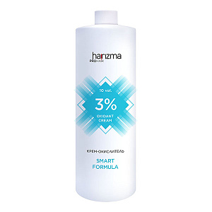 Окислитель Harizma prohair 3% 1000 мл  h21300 - Изображение №2 Окислитель Harizma prohair 3% 1000 мл - 2