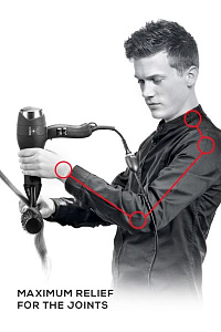 Фен DynamicPro 4000 2000 W - 8