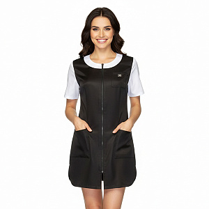 Халат для парикмахера Agnes - 2