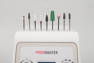 Педикюрный аппарат Podomaster Classic с пылесосом - 10