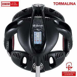 Климазон TTX 5000 DIGITAL TURBO Ceriotti 23252 - Изображение №4 Климазон TTX 5000 DIGITAL TURBO - 4