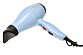 Профессиональный фен 500 Compact 2000Вт голубой - 5