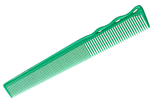 Супергибкая расчёска зеленая