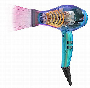 Фен PARLUX ALYON Air Ioinizer Tech 2250W нефрит  P-ALN-нефрит - Изображение №3 Фен PARLUX ALYON Air Ioinizer Tech 2250W нефрит - 3
