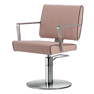 Кресло парикмахерское ZOE Ceriotti 414409 - Изображение №1 Кресло парикмахерское ZOE - 1