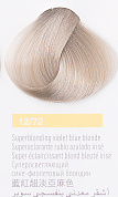 New 12/72 Суперосветляющий сине-фиолетовый блондин 60 мл