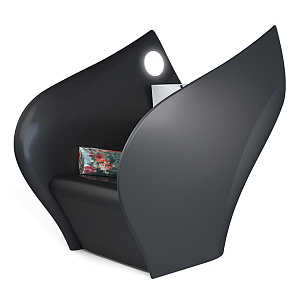 Мойка парикмахерская BEAUTY FLOWER - 3