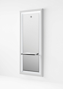 Зеркало парикмахерское QUEEN Pietranera 959 - Изображение №1 Зеркало парикмахерское QUEEN - 1