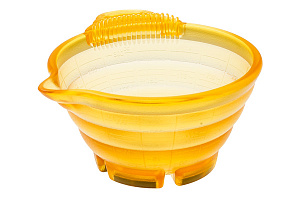 Лоток для окрашивания PRO TINT BOWL оранжевый - 2