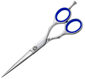 Ножницы прямые 5.5 для скользящего среза Kiepe 2433-5,5 Ножницы прямые 5.5 для скользящего среза