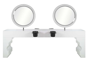 Зеркало парикмахерское OBERTO 4 - 3