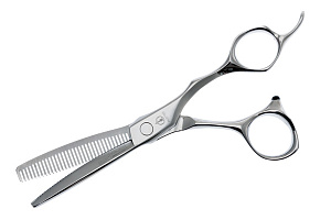 Ножницы филировочные  SHOREM MASTER Blending (33 зубца) MIZUTANI SH-M-TH33 - Изображение №1 Ножницы филировочные  SHOREM MASTER Blending (33 зубца) - 1