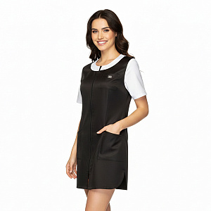 Халат для парикмахера Agnes - 3