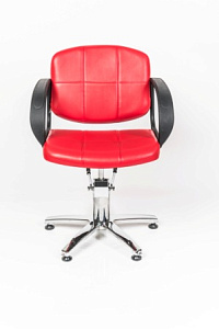 Кресло парикмахерское Стандарт Имидж Мастер СТАНДАРТ гидравлика - Изображение №2 Кресло парикмахерское Стандарт - 2