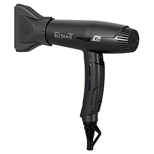 Фен Parlux Elysium Air Ionizer, 2300Вт, ионизация, 3 режима, 3 скорости, черный - 3