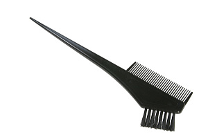 Кисть для окраски волос BLACK COMB