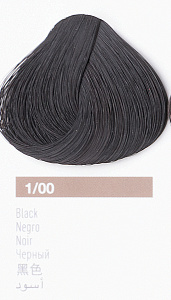 Краска для волос Lakme Collage new 44/00, средний шатен натуральный интенсивный, 60 мл - 2