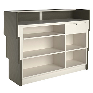 Стойка администратора QL DESK - 2