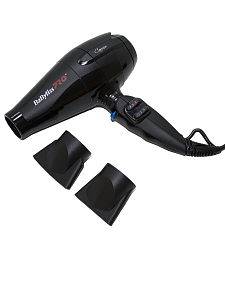 Фен BaByliss PRO Caruso - 4