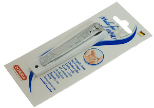 Книпсер белый для ногтей TITANIA 1052/6 Книпсер белый для ногтей