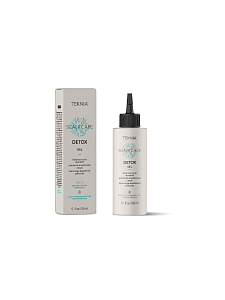 Скраб-гель от перхоти Lakme Teknia Detox, отшелушивающий, освежающий,150 мл - 3