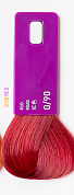 Краска для волос Lakme Gloss 0/90 красный микстон, 60 мл, полуперманентная