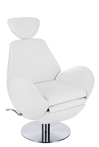 Кресло парикмахерское LEIDY SUPERIOR Ceriotti 405306 - Изображение №1 Кресло парикмахерское LEIDY SUPERIOR - 1