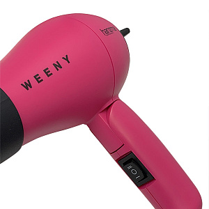 Фен WEENY со складной ручкой  - 6