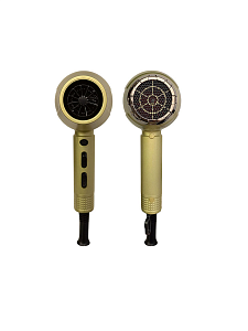 Фен для сушки волос Splendid 2200 Вт  harizma h10225 gold - Изображение №7 Фен для сушки волос Splendid 2200 Вт  - 7